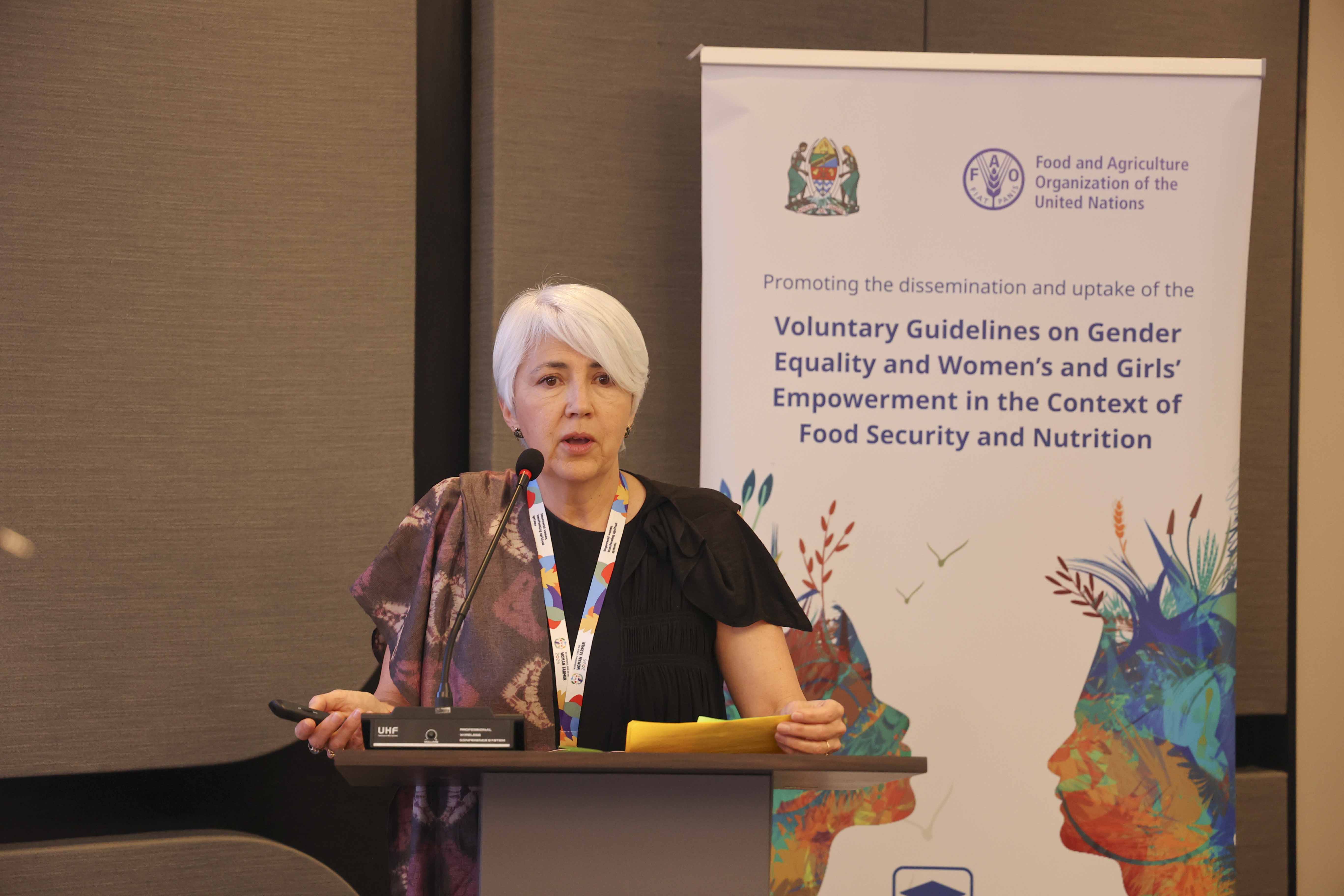 FAO Global Event Closing Session