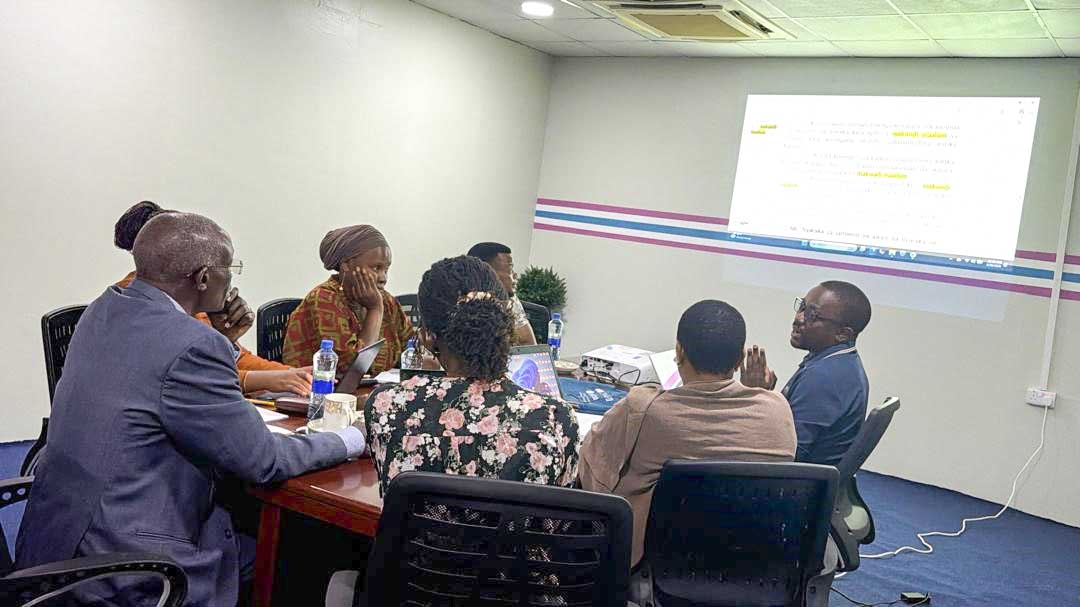 G-INSPiRE Special Group Procurement Training