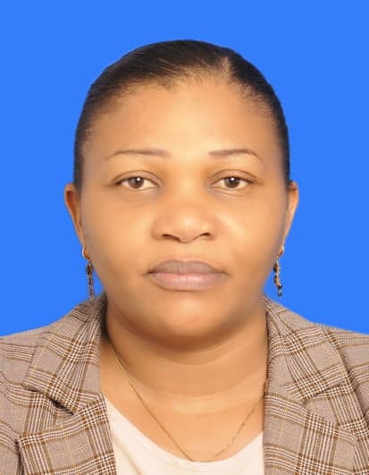 Mrs. Tumpe Mnyawami Lukongo