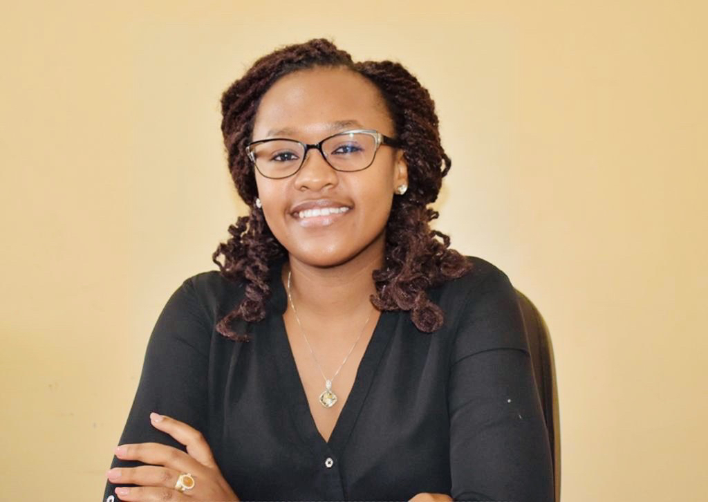 Dr. Winnie  Costancia Muangi